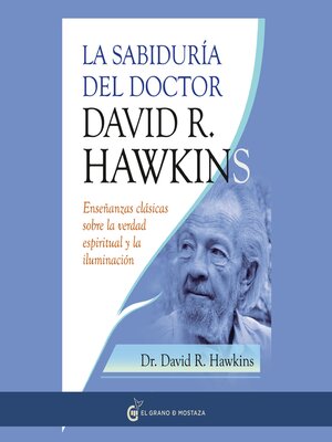 cover image of La sabiduría del doctor David R. Hawkins